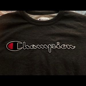 Champion Pullover